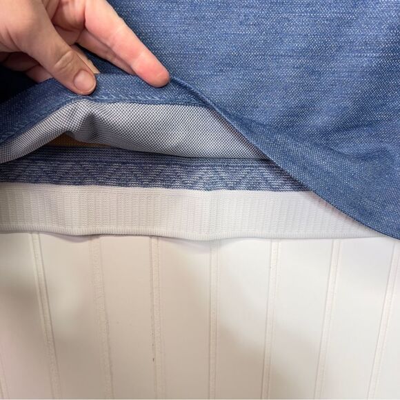 ✌🏼️🕊️☮️Vintage 60/70s style polyester vest size 18 W L - Picture 7 of 10